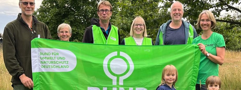 65 Jahre BUND Niedersachsen – Kreisgruppe sucht Verstärkung