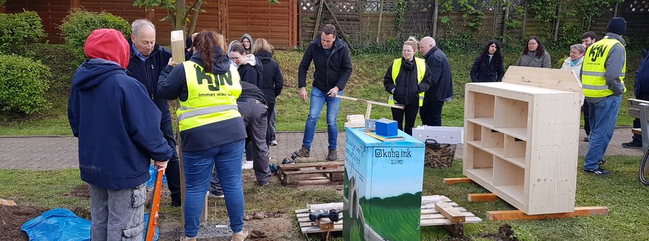72 Stunden „Uns schickt der Himmel“ – Bundesweites Sozialprojekt der BDKJ