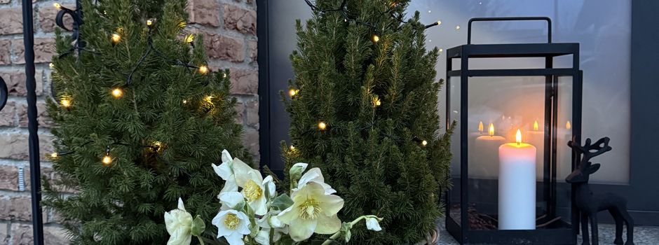 Adventsfeier der Gemeinde