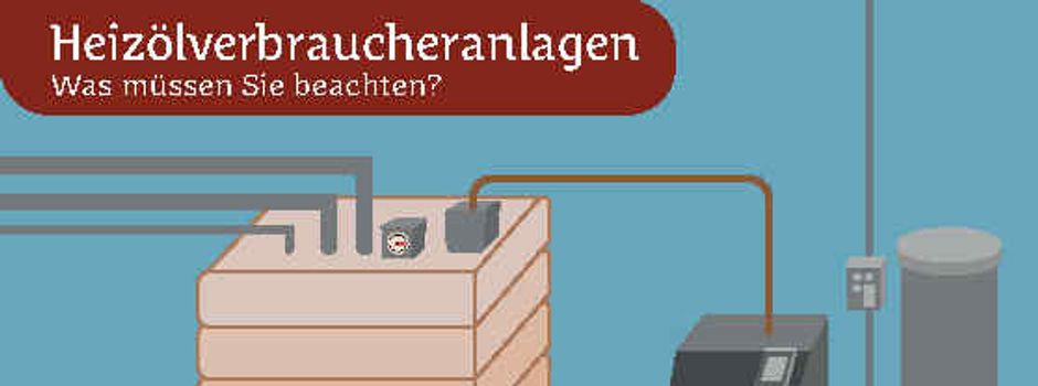Auf einen Blick: Die wichtigsten Fragen zu Heizölverbraucheranlagen und Hochwasser