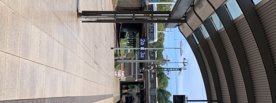 Verdächtiger Rucksack gefunden: Mainzer Hauptbahnhof gesperrt