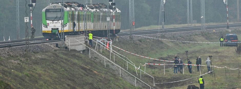 Polen sieht Russland hinter Anschlag auf Bahnstrecke
