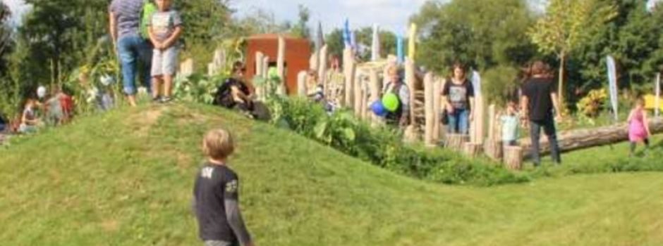 Weitere Planung für den Spielplatz Westerblöcken