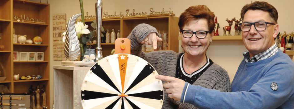 Rheidter Wollsalon: Sonderrabatte, Angebotserweiterung und Strick-Café-Runde
