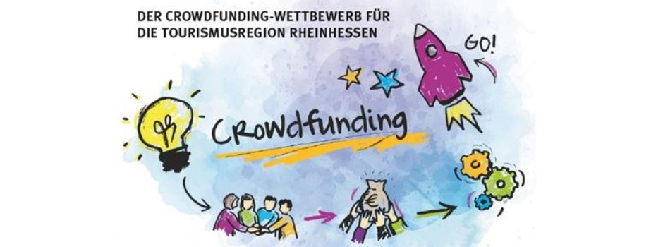 IdeenReich Rheinhessen sucht kreative Querdenker und Macher - Crowdfunding-Wettbewerb für touristische Ideen