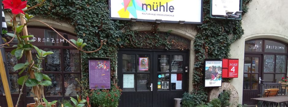 Alles cool im Sommer: Programm der Kresslesmühle im Juli