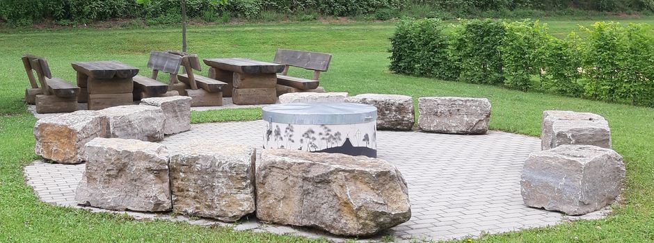 Anmietung des Bürgersaals und des Grillplatzes