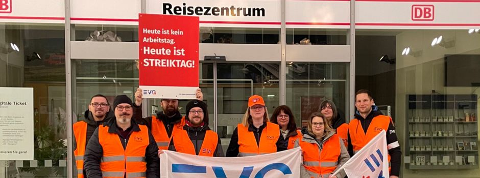 Nach Mega-Streik: Ist nun auch mit Stillstand an Ostern zu rechnen?