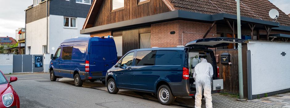 Mann (36) in Lampertheim erstochen: Polizei richtet Mordkommission ein