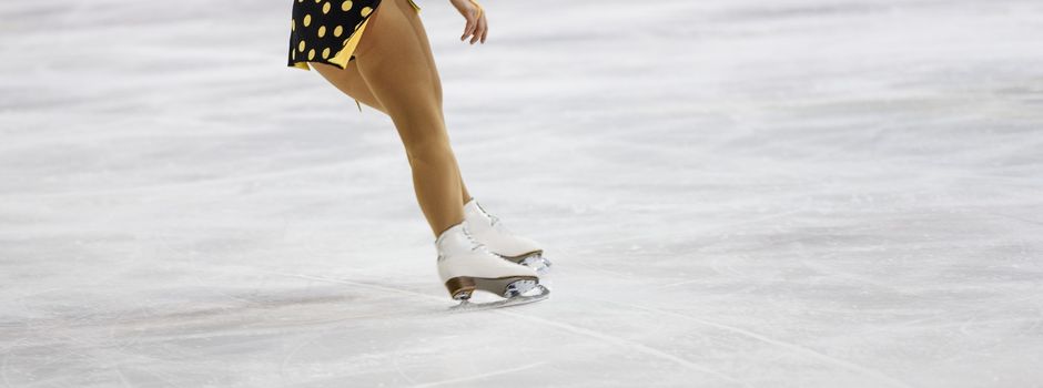 Eis am Kö - Schlittschuhlaufen und Party