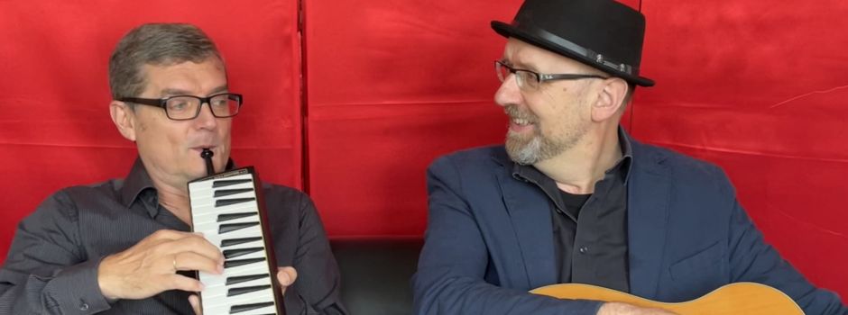 Oberpfälzer Kulturtage - Kabarett Duo Treml & Schuier