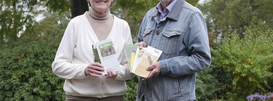 Vortrag zum Insektenschutz: Schmetterlinge und Co. brauchen unsere Hilfe
