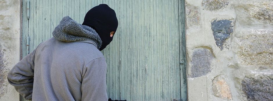 Einbrüche in der Ortsgemeinde