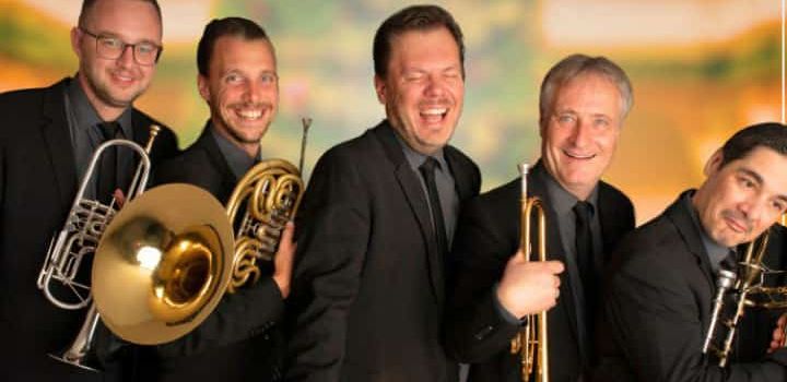 Adventskonzert mit „Classic Brass“