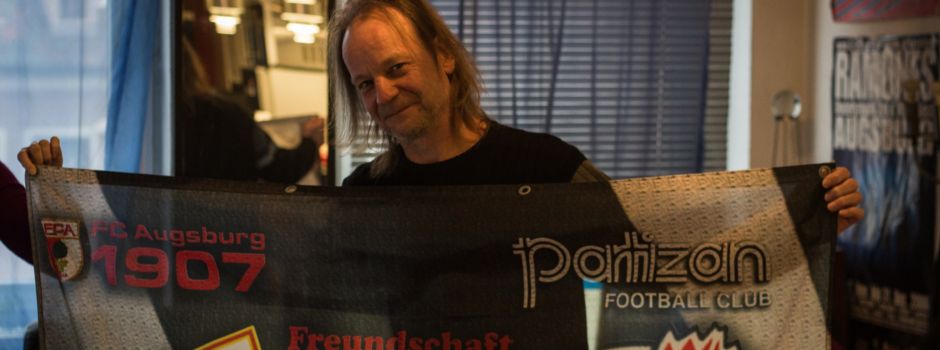 Party mit den „Totengräbern“