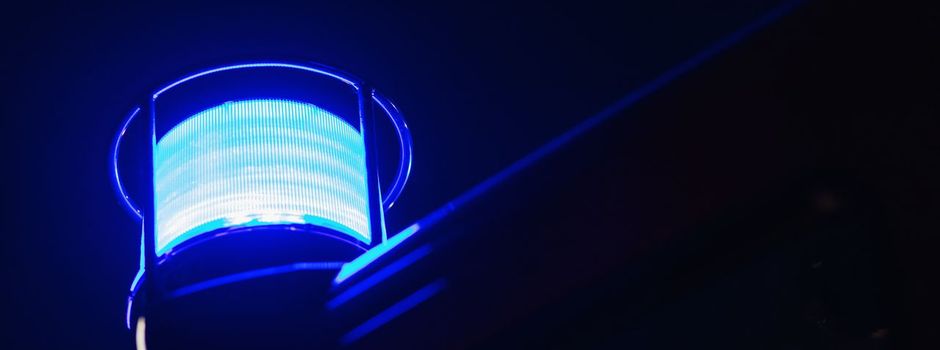 Unfall mit Reisebus im Spreewald - ein Schwerverletzter