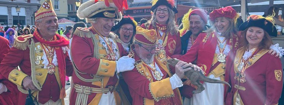 Das war der 11.11. in Koblenz: Die schönsten Bilder im Überblick