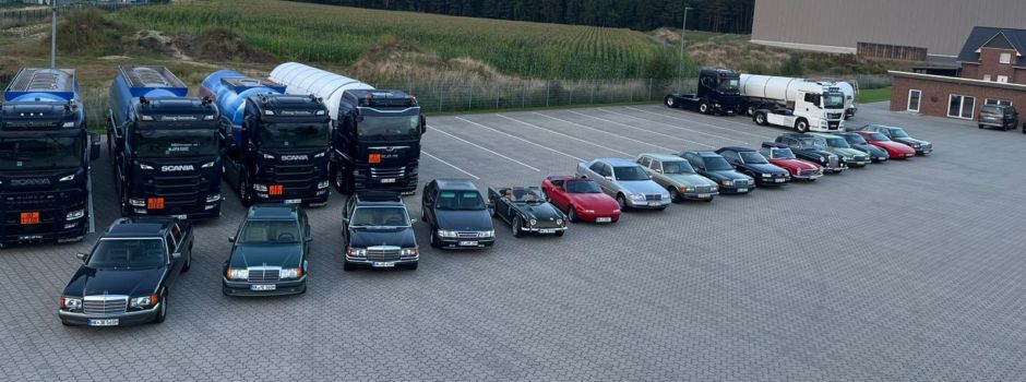 Treffen der Young- und Oldtimer-Freunde