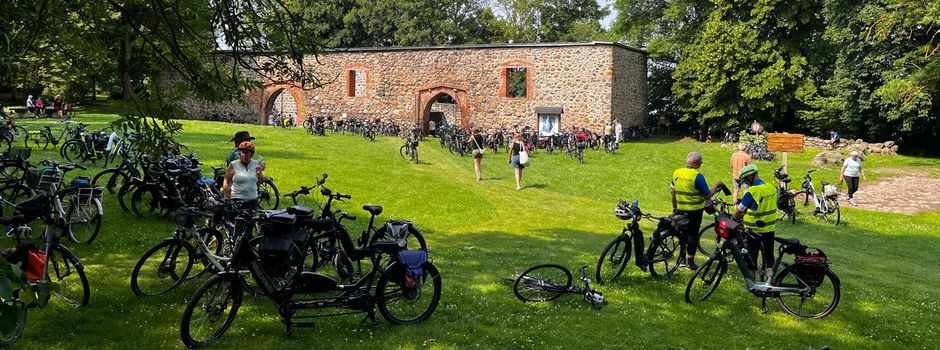 Die 28. Philharmonische Radtour führt in diesem Jahr auch durch unsere Gemeinde