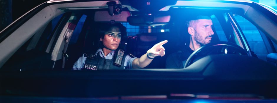 Mainzer Polizei-Doku „Nachtstreife“ geht in die fünfte Staffel