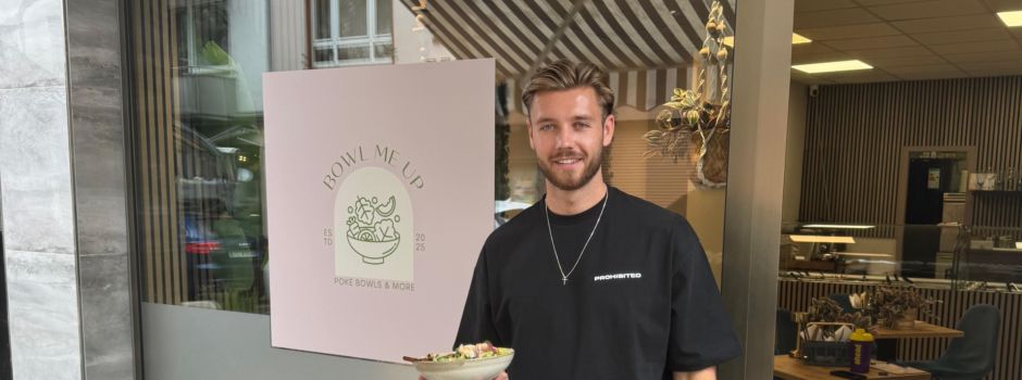 Neues Bowl-Restaurant in Mainz-Kastel eröffnet