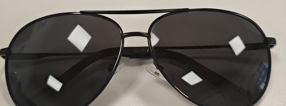 Fundsache: Sonnenbrille