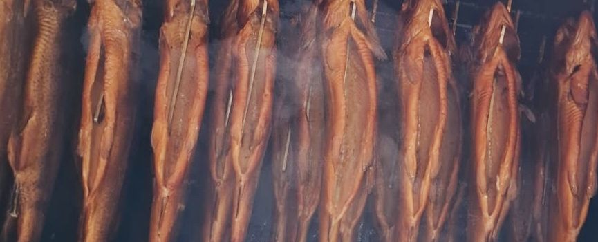 Frische Adventsforellen zum 3. Advent