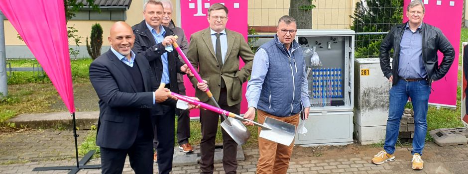Glasfaserausbau geht in Lülsdorf an den Start