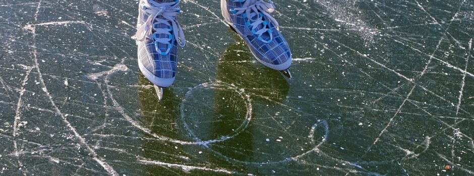 Neue Regelung für die Sicherheit auf Eisflächen in Augsburg