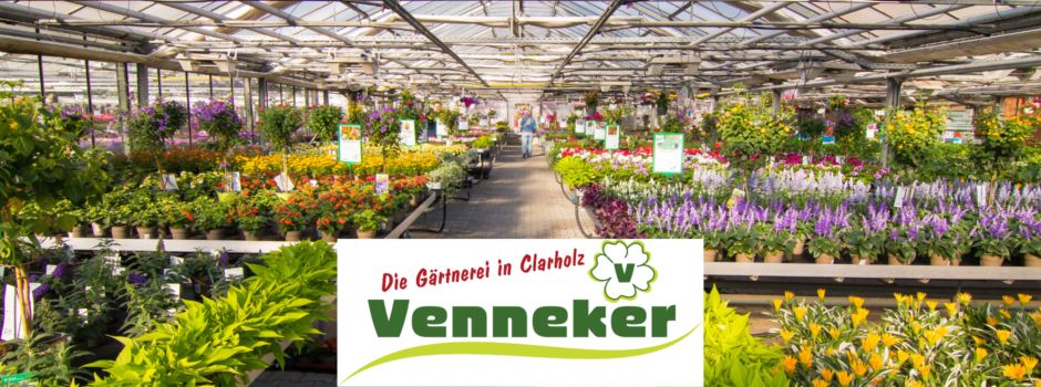 Saisonendspurt bei Venneker – Jetzt noch die schönsten Pflanzen sichern!