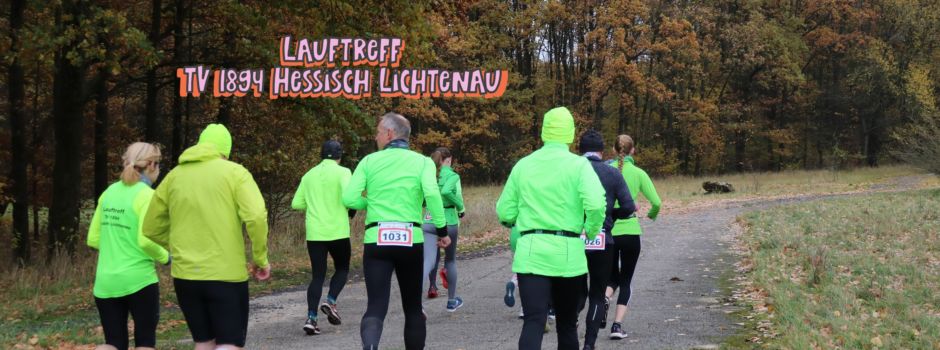 Gute Bedingungen zum Bilsteinmarathon