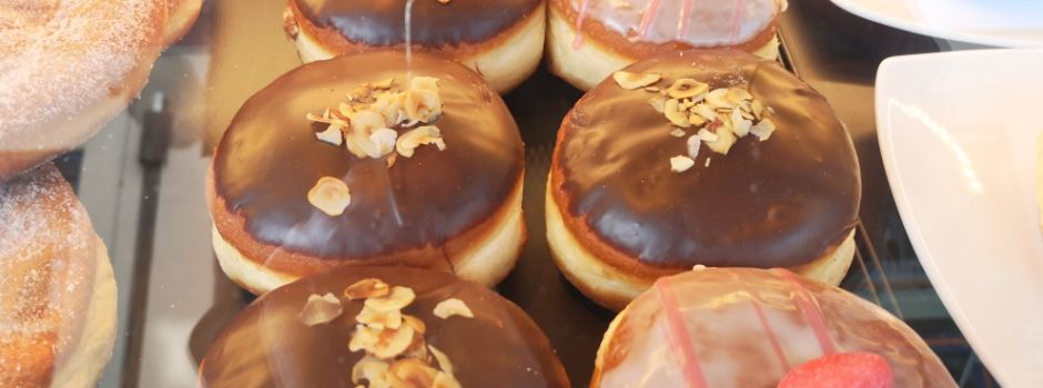 Die besten Krapfen in Augsburg zur Faschingszeit