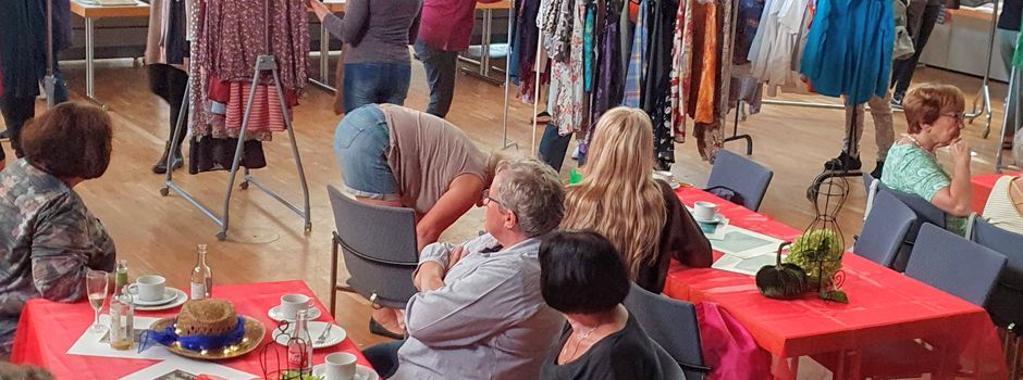 Kleidertausch in Wehretal: Neuer Wind für die Garderobe