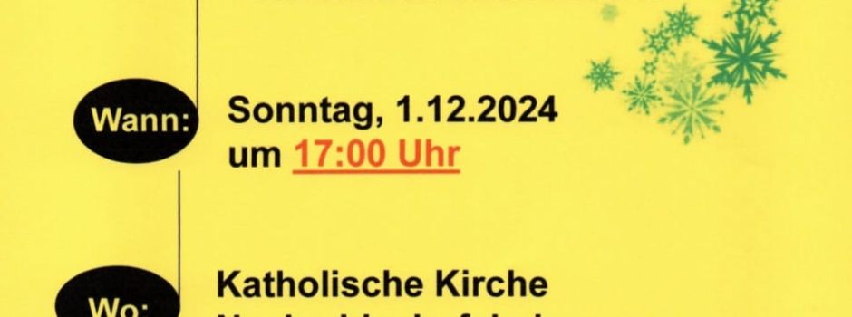 Notizen aus dem Rathaus (48-52/2024)