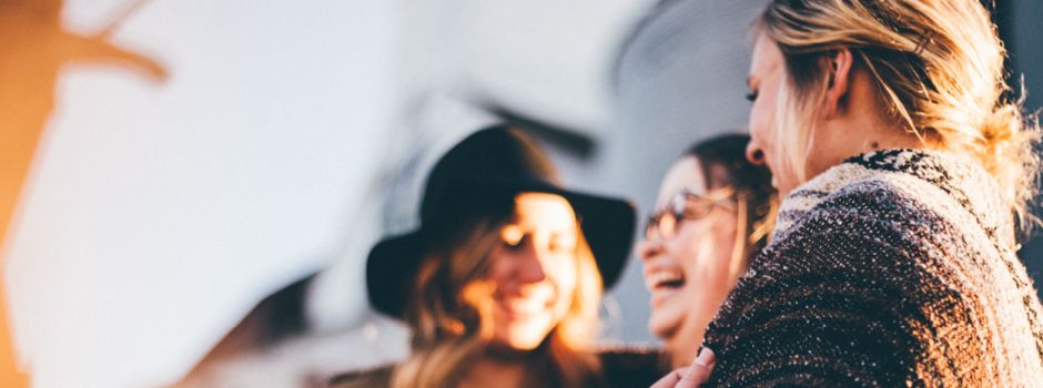 After Work mit Rheinblick statt Sofa und TV!