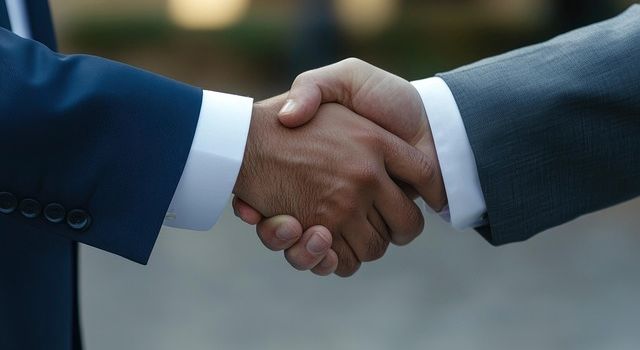 Kommissarische Übernahme der Amtsgeschäfte