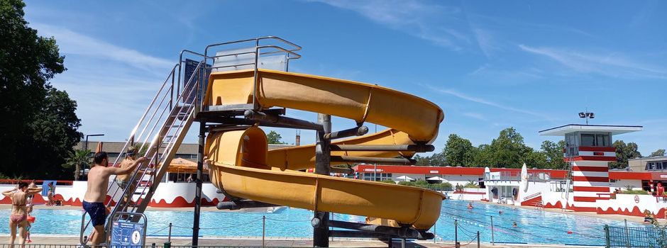 Ende der Freibad-Saison: Was passiert mit dem Wasser aus den Mainzer Becken?