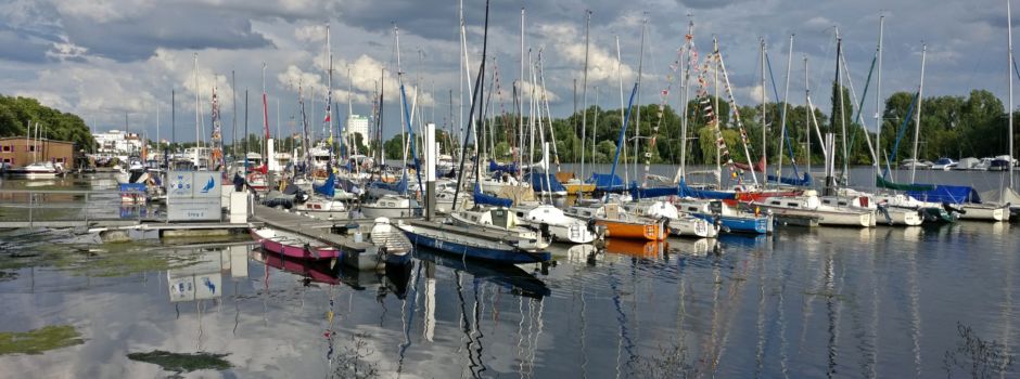 Schiersteiner Weinfest startet