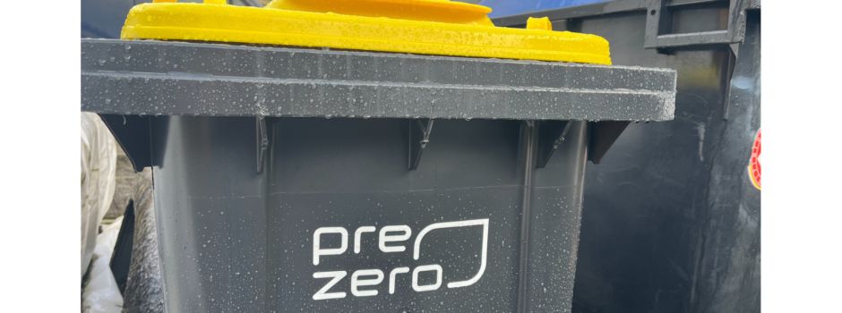 Neue Regelung: Gelbe Tonne ersetzt Gelben Sack in Mayen-Koblenz