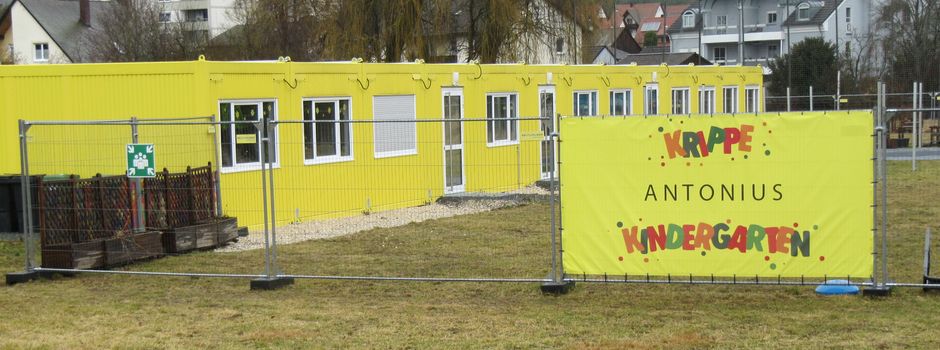 Kindergartengebühren werden ab September erhöht