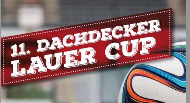 11. Dachdecker Lauer Cup