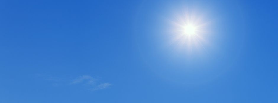 Amtliche Warnung vor Hitze in Mainz und Rheinhessen