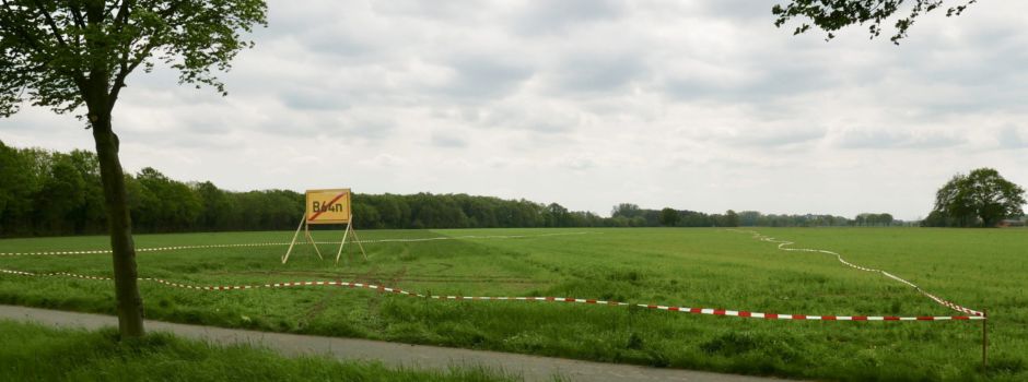 Leserbrief: „Aspekt, Überschwemmungsgebiet Axtbachaue/B64n"