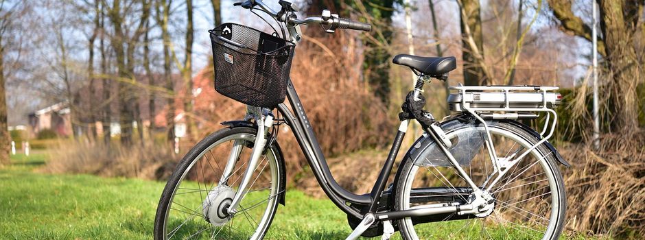 Fahrradtour mit Hilde