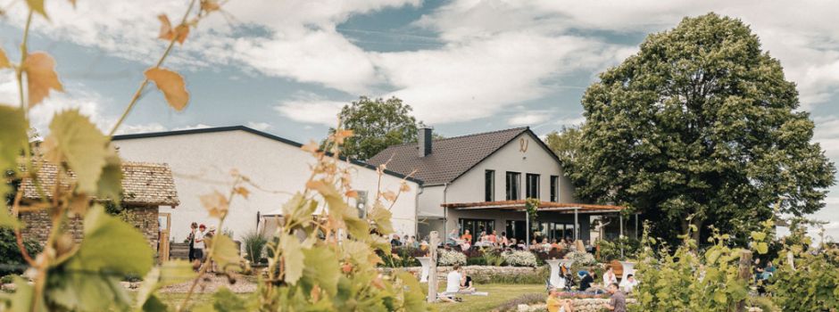 Weinpicknick-Wochenende in Mainz steht bevor