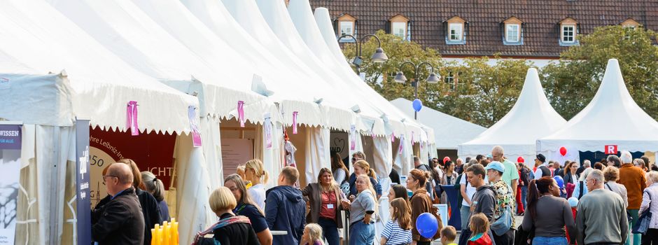 Mainzer Wissenschaftsmarkt 2026: Das steht auf dem Programm