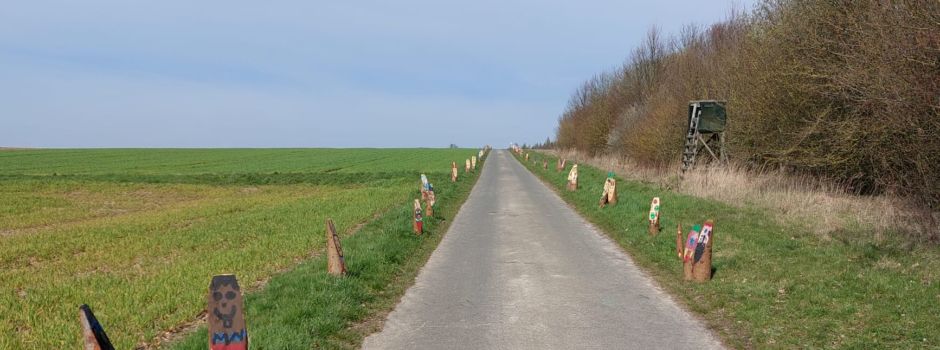 Ostermalaktion für Kinder