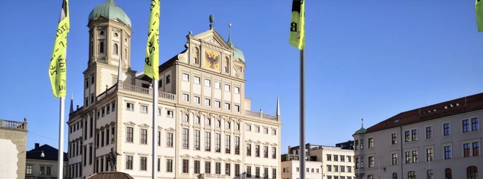 Inzidenzwert unter 100: Augsburg darf weiter lockern