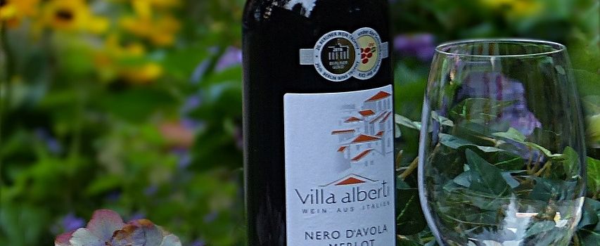 Weinausschank in Bermbach