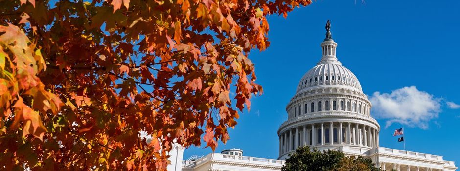 Zweiter Shutdown-Monat in den USA